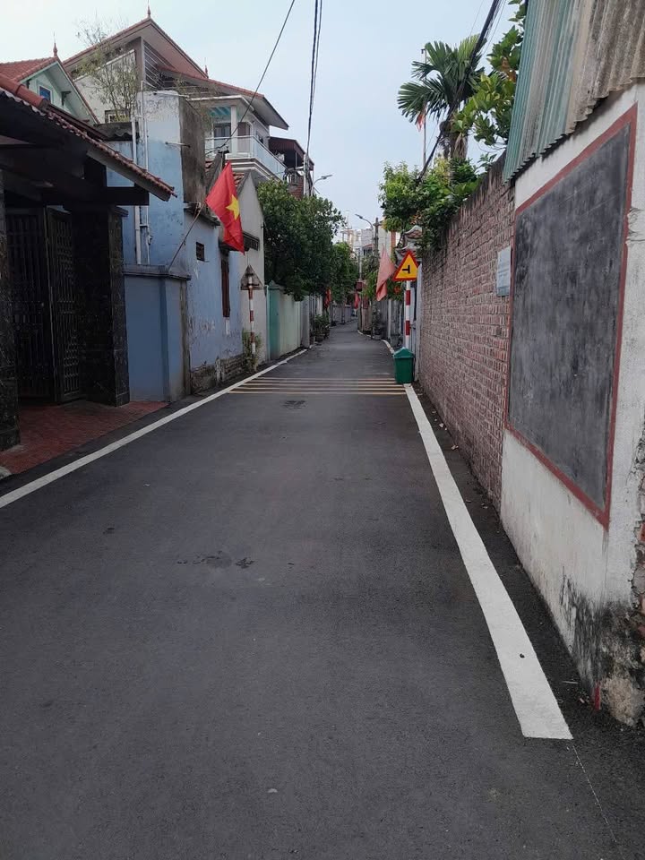 Đất nền Ô Diên, Đan Phượng, 77m² giá 5 tỷ - Đường thông ô tô, gần khu công nghiệp!