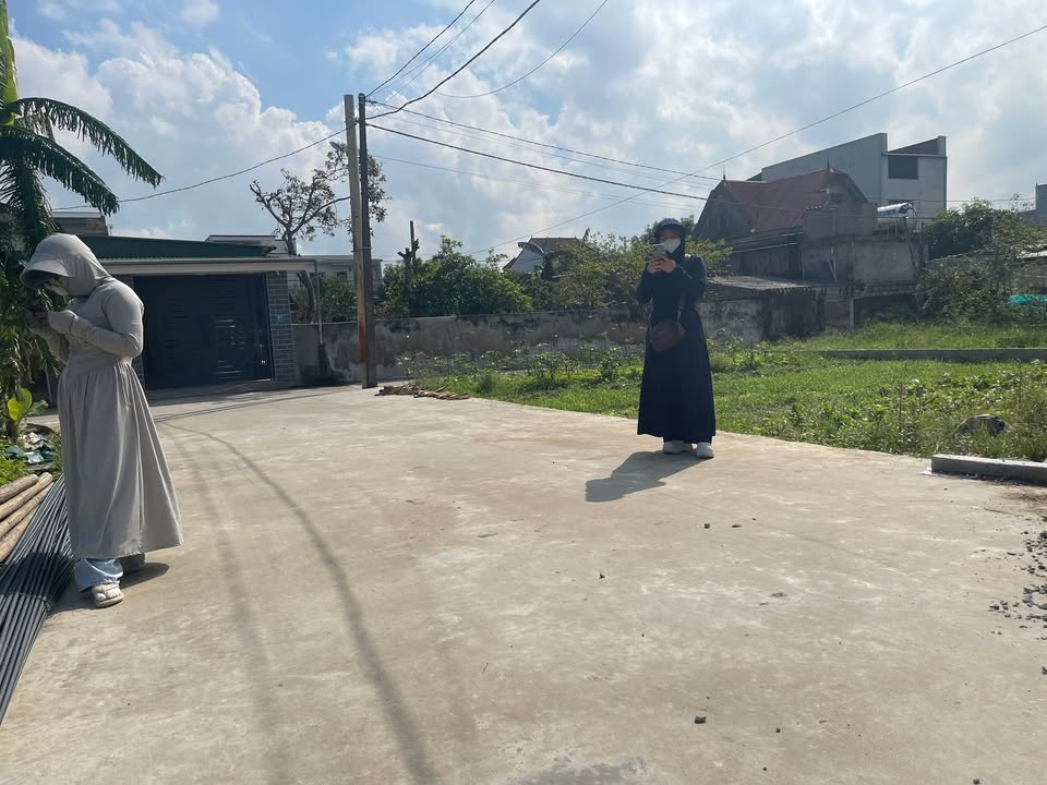 Đất Nền Nghi Kim, Vinh 105,6m² giá 2,8 tỷ - Cơ hội đầu tư hấp dẫn!