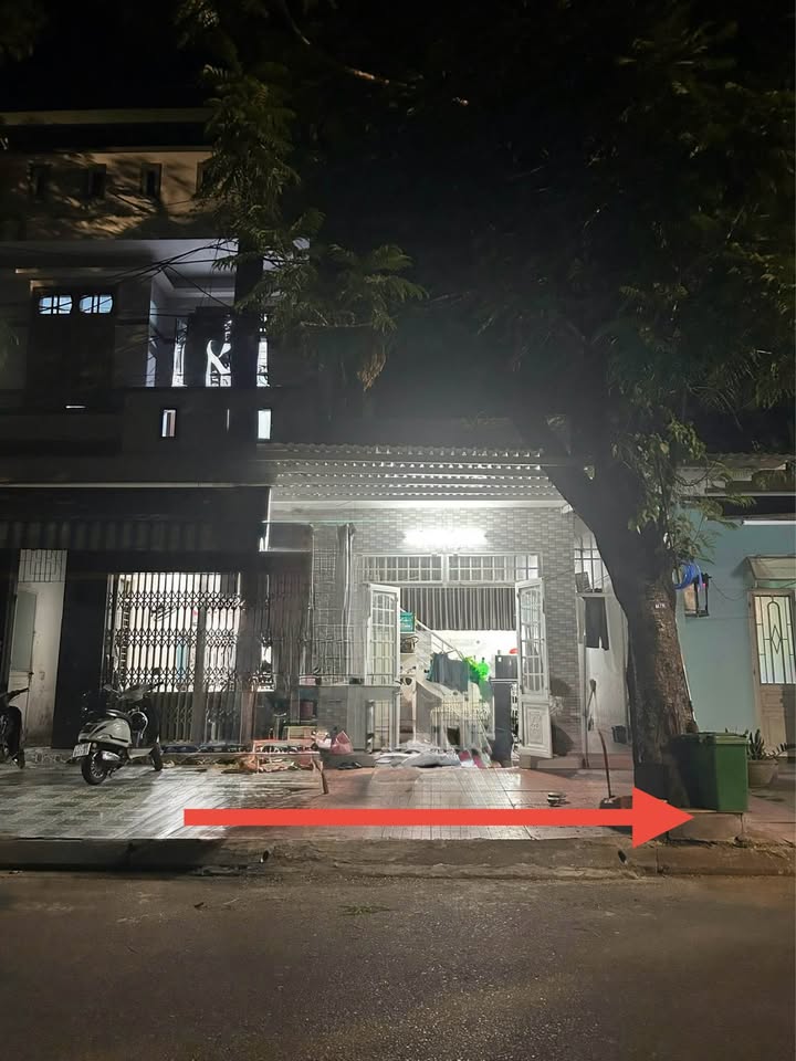 Đất mặt tiền đường Nguyễn Xí, Hòa Minh, 100m² giá 6 tỷ - Tiềm năng đầu tư lớn!