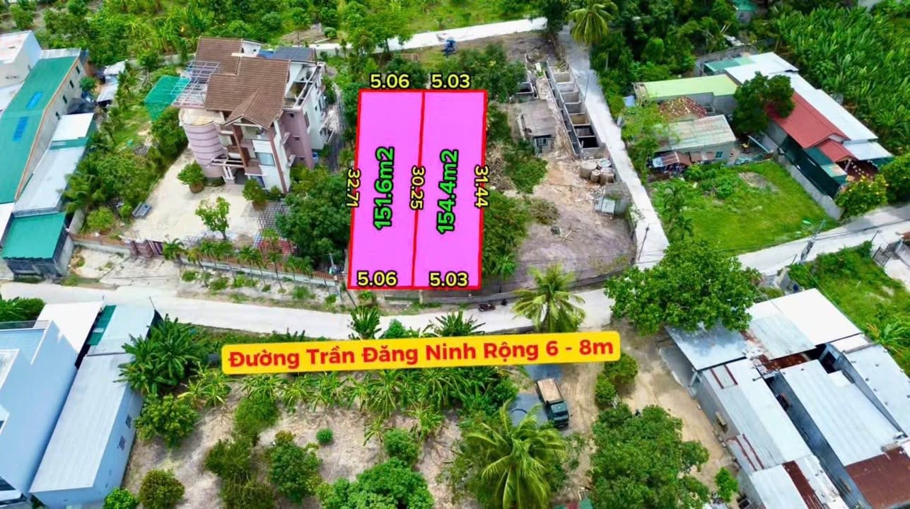Đất Phước Đồng Nha Trang 154m² giá 2.2 tỷ - Đầu tư sinh lời tiềm năng!