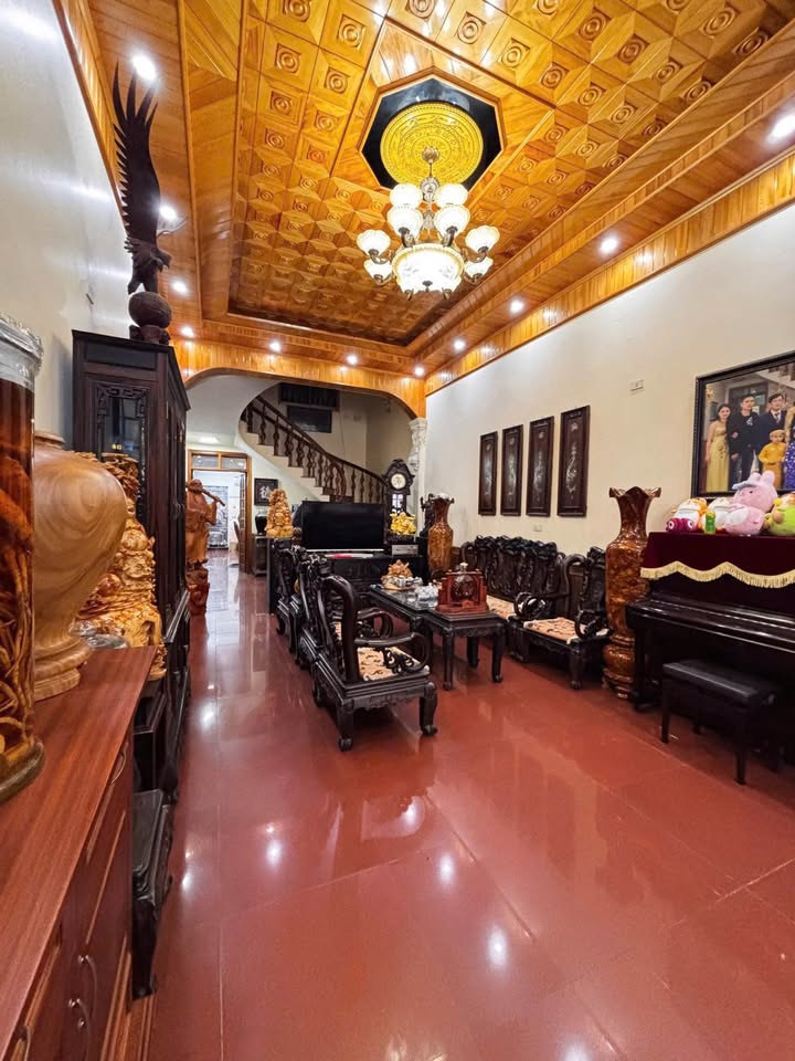 Nhà 3,5 tầng An Trang, An Đồng 90m² giá 8.5 tỷ - Chính chủ, ô tô tránh nhau!