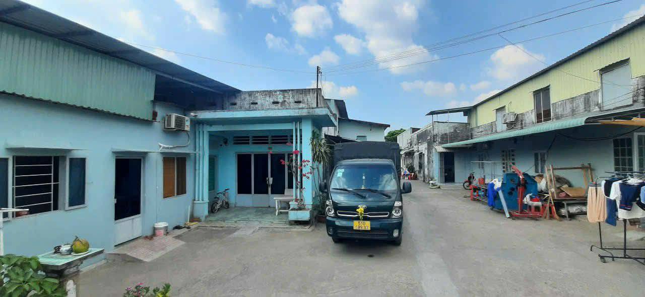 Nhà cho thuê 110m² tại Đông Hòa, Dĩ An - Giá chỉ 4.5 triệu/tháng!