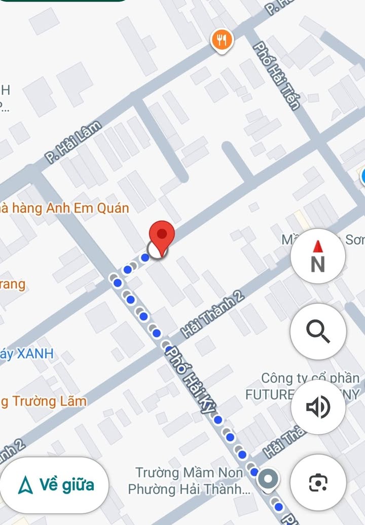Đất đẹp Hải Thành 1, Dương Kinh 95m² giá 2.85 tỷ - Vị trí đắc địa, tiện ích đầy đủ!
