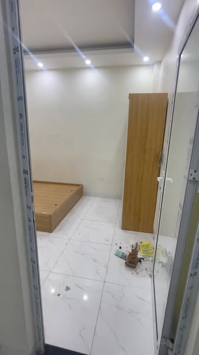 Phòng trọ Dương Nội 25m² giá 2.5 triệu - Không gian yên tĩnh, an ninh tốt!