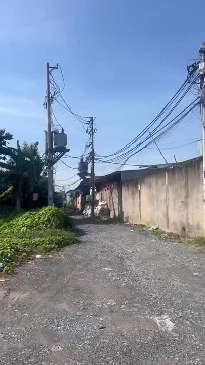 Lô đất đẹp 8500m² giá chỉ 6 triệu/m² – Chính chủ bán gấp Q.12!