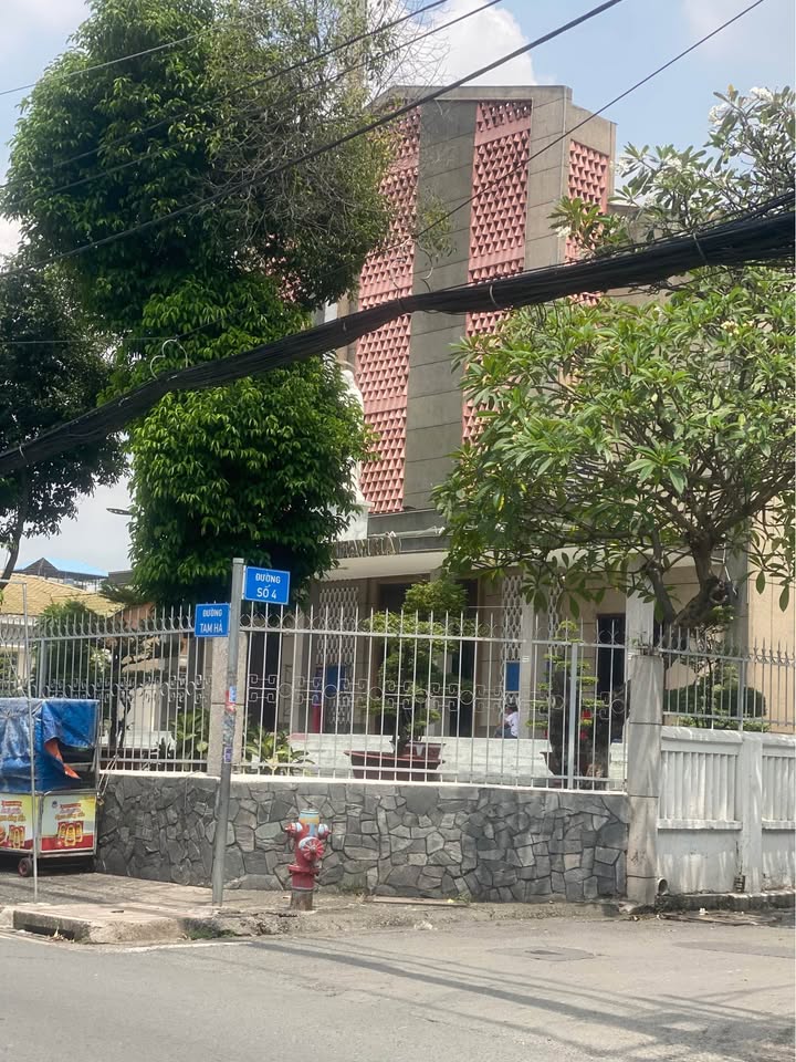 Nhà phố mặt tiền đường Số 4, Tam Phú 57m² giá 3.4 tỷ - Kinh doanh sầm uất!