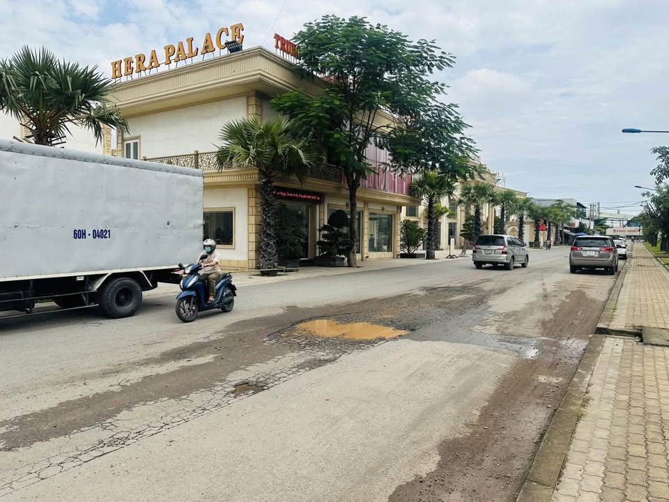 Mặt tiền Lê Thị Hoa Thủ Đức 151m² giá 8 tỷ - Đầu tư sinh lời ổn định!