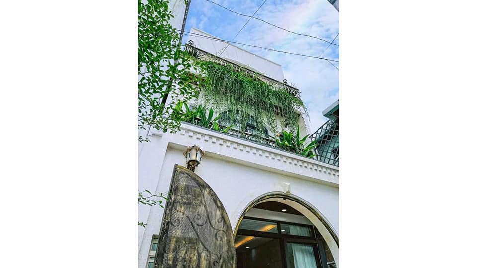 Bán đất Gò Vấp 75m² giá 6.29 tỷ - Nhà đẹp, thiết kế hiện đại!