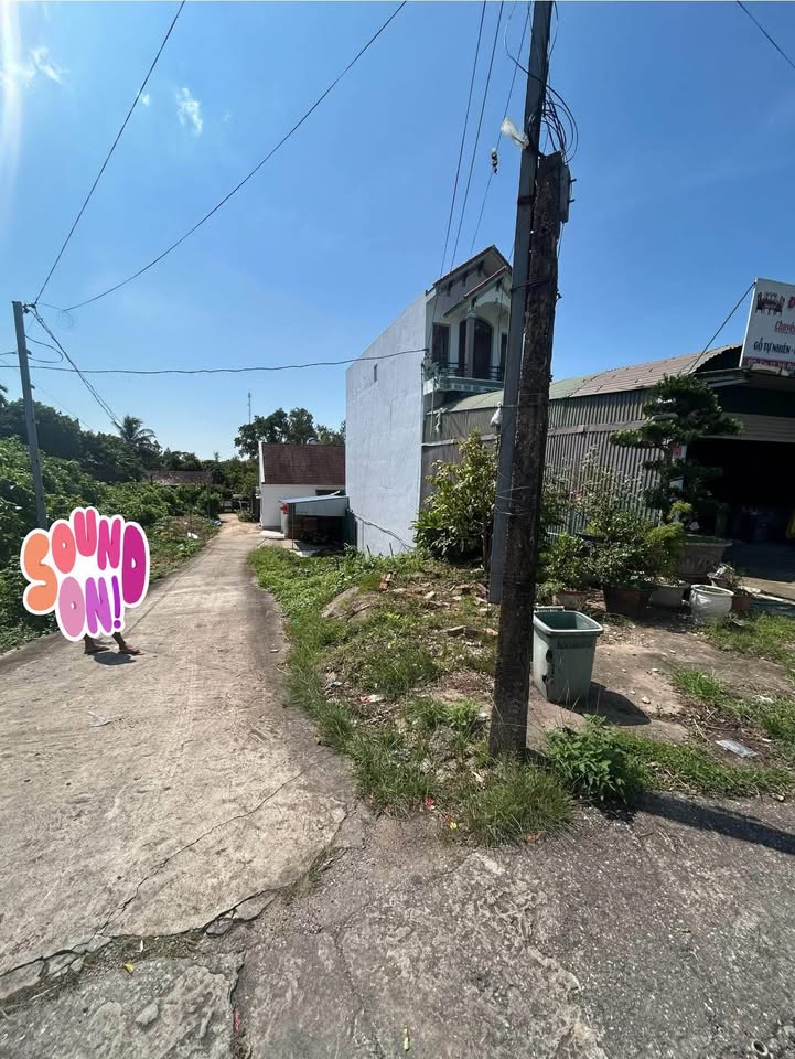 Đất nền thôn 11 Hải Đông 81m² giá 1.6 tỷ - Vị trí đắc địa kinh doanh!