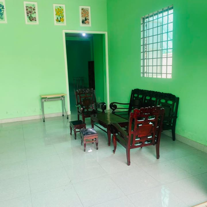 Nhà nguyên căn cho thuê hẻm Lý Thường Kiệt, Mỹ Tho 156m² - Yên tĩnh, an ninh