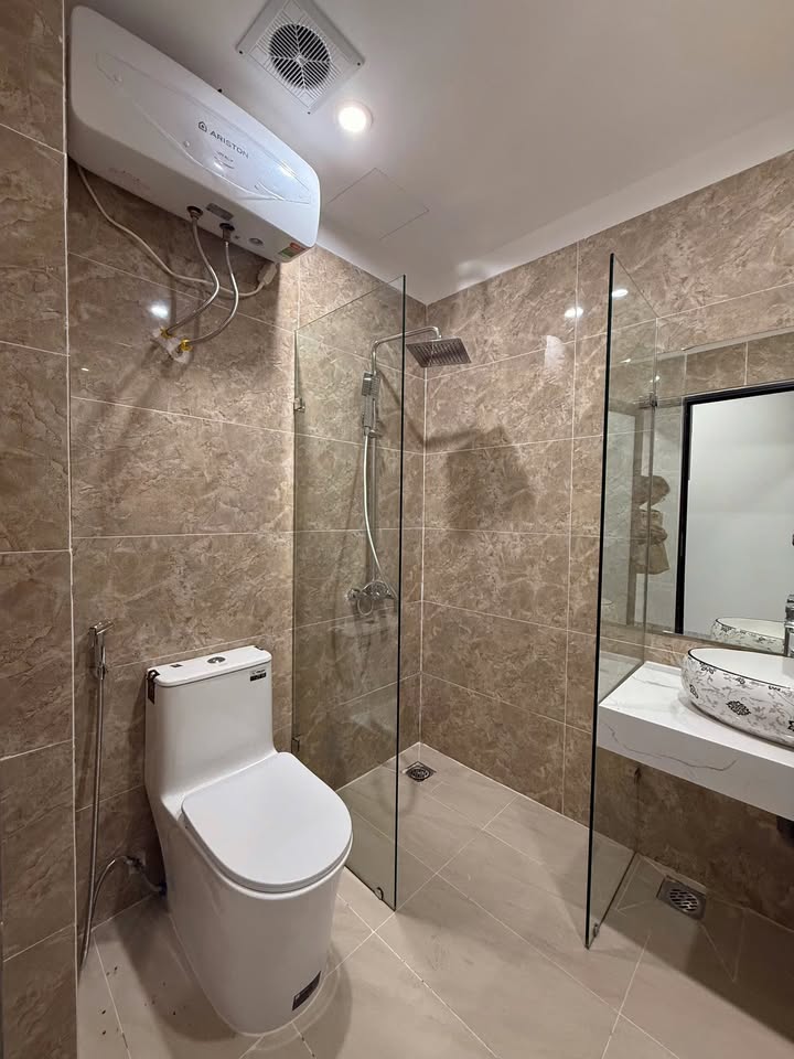 Căn hộ Trường Chinh Đống Đa 30m² giá 5.8 triệu - Full nội thất tiện nghi!