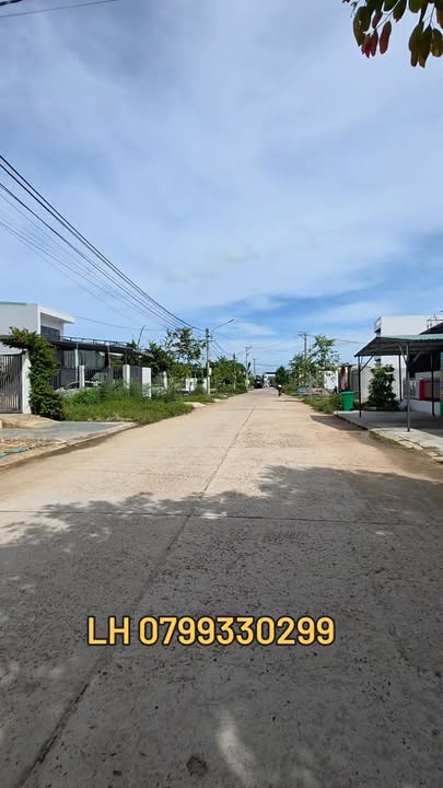 Đất nền mặt tiền Ngô Văn Sở, An Nhơn, 150m² giá 1.2 tỷ - Đầu tư sinh lời ngay!