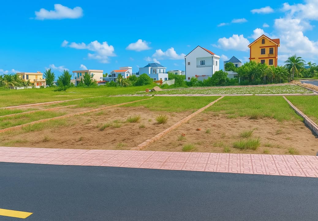 Đất biển Quất Lâm Giao Thủy 90m² giá 2 tỷ - Vị trí đắc địa gần bãi tắm!