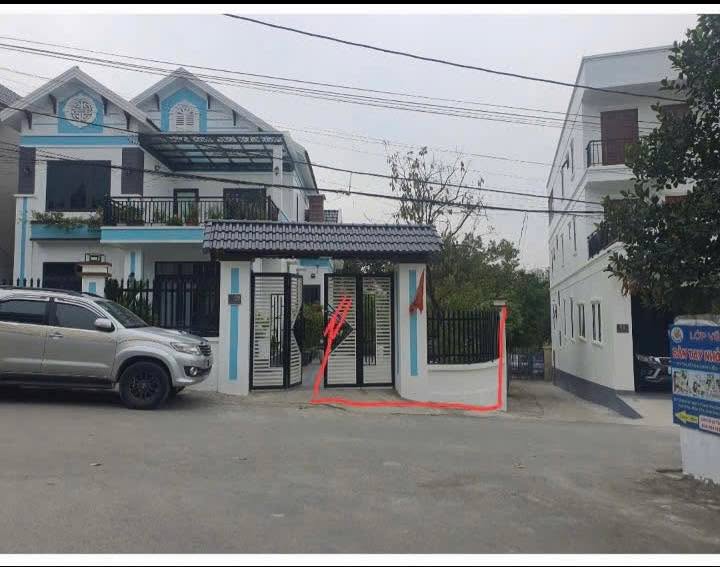 Đất thổ cư 100m² tại Xuân Hoà, Phúc Yên, giá 2 tỷ - Vị trí trung tâm, ô góc đẹp!