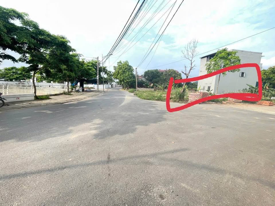 Đất nền góc 2 mặt tiền tại Phường Xuân Hòa, 119m² giá 2.975 tỷ - Đầu tư sinh lời ngay!