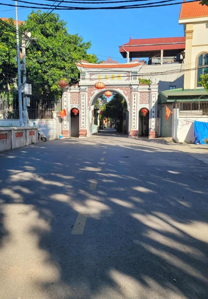 Đất nền Nhị Khê, Thường Tín 55m² giá 2 tỷ - Cơ hội đầu tư không thể bỏ lỡ!