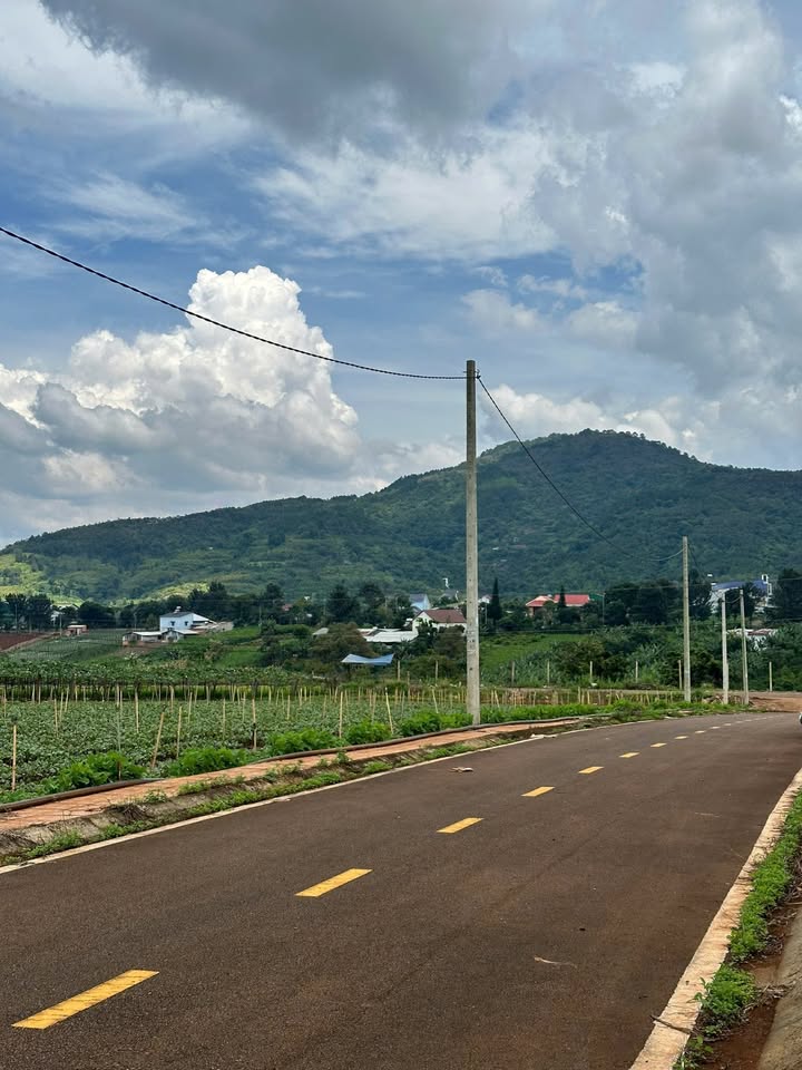 Đất nền Đức Trọng 130m² giá 789 triệu - Đầu tư sinh lời lâu dài!