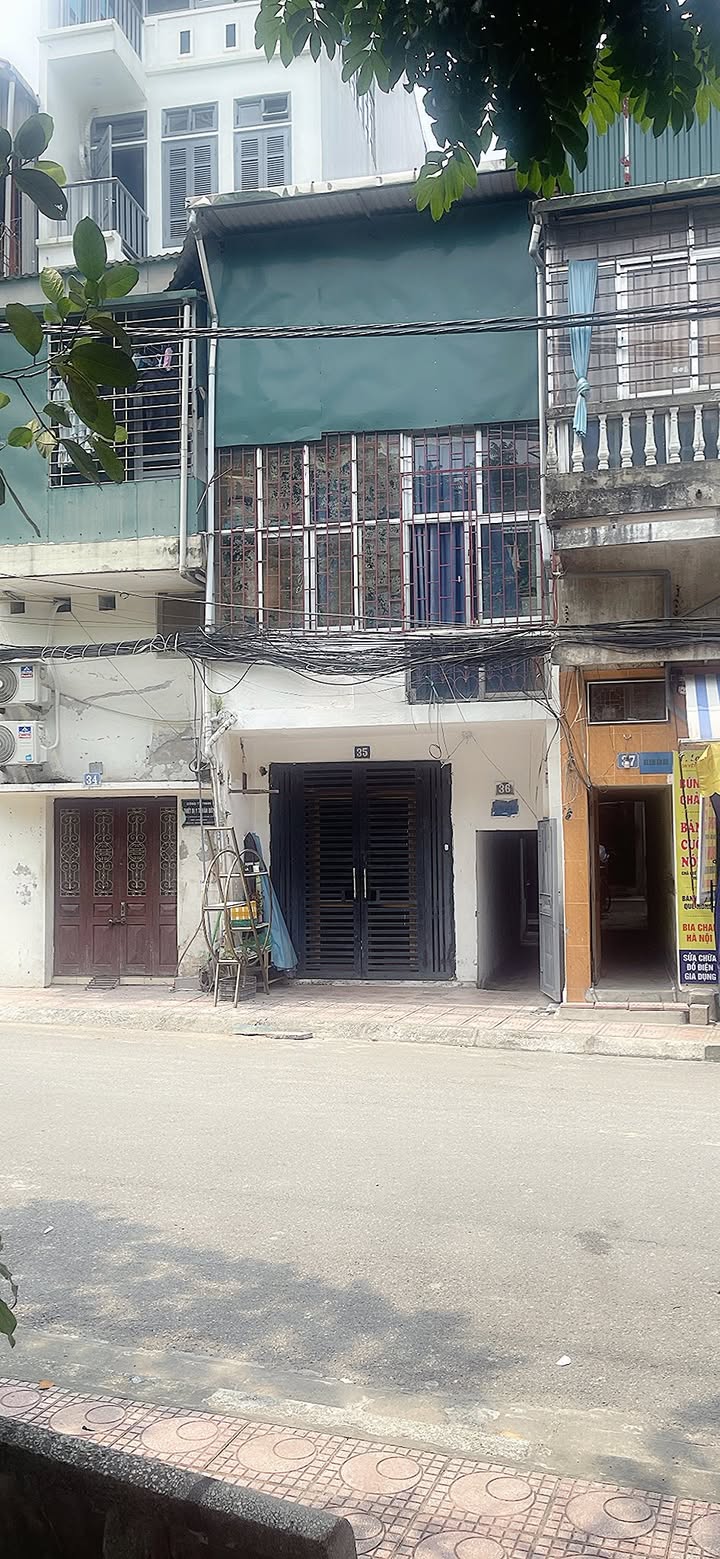 Bán nhà mặt phố Yết Kiêu, Hà Đông 25.5m² giá 7.5 tỷ - Sổ hồng chính chủ!