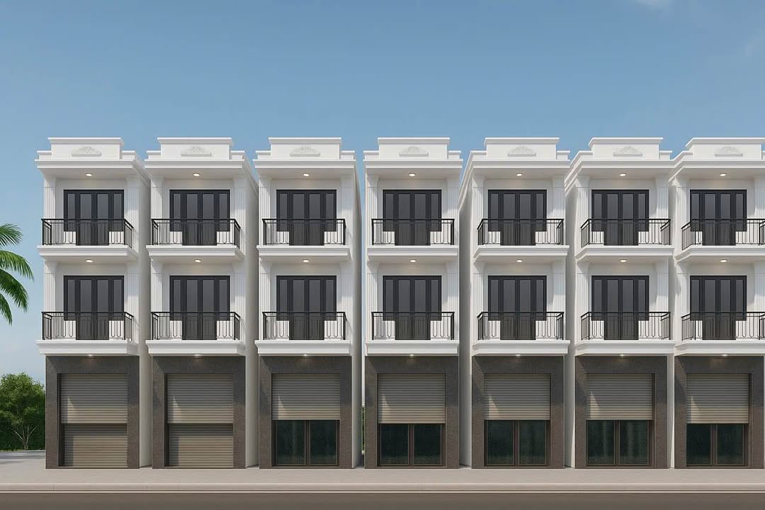 Nhà 3 tầng Hùng Vương, Hồng Bàng 43m² giá 2,2 tỷ - Sở hữu ngay!