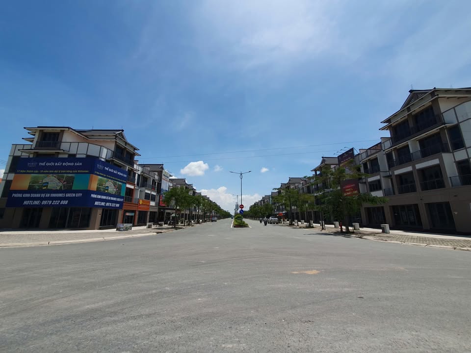 Shophouse Imperia Grand Plaza Đức Hòa 110m² giá thỏa thuận - Cơ hội đầu tư hấp dẫn!