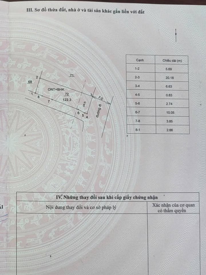 Đất nền góc 2 mặt tiền đường Lộc Tự Bình Hòa 120m² giá chỉ 500 triệu - Cơ hội đầu tư tuyệt vời!