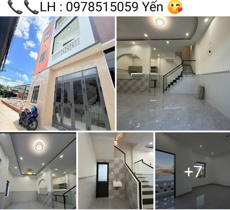 Nhà 3 tầng Trần Quang Diệu 45m² giá 1.6 tỷ - Gần chợ, trường học!