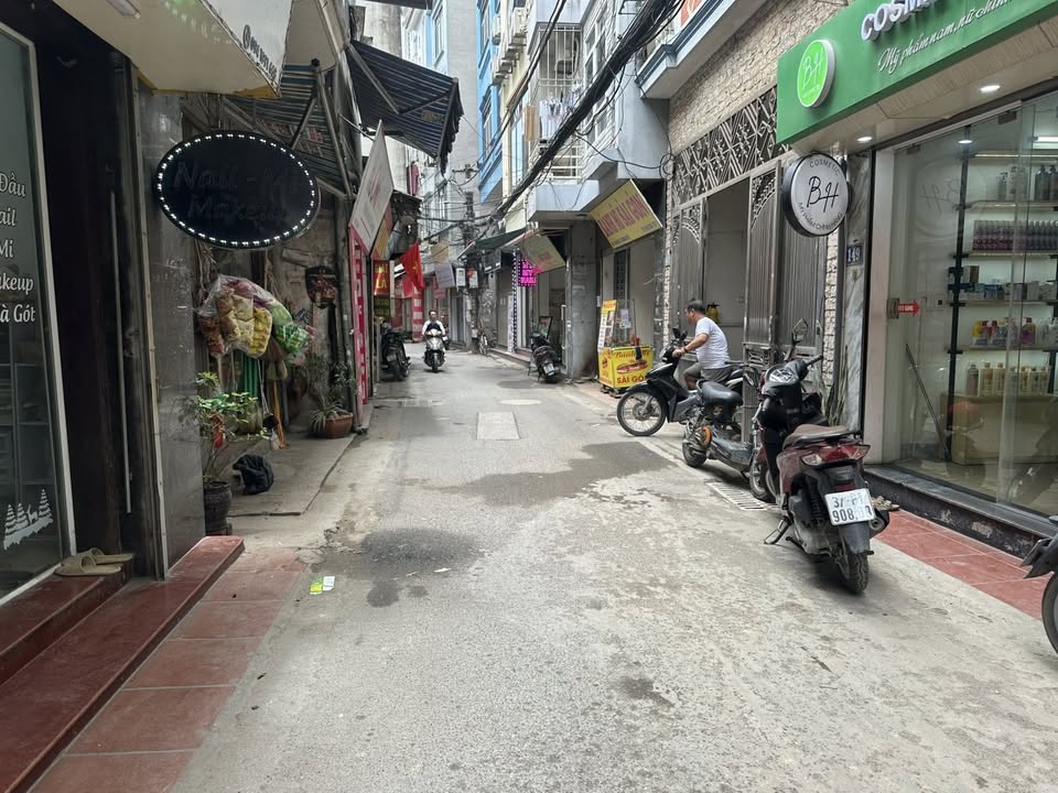 Nhà mặt ngõ 8 Lê Quang Đạo 84m² giá thỏa thuận - Kinh doanh đỉnh cao!