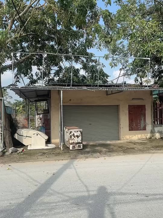 Đất nền mặt đường Nguyễn Du, Sầm Sơn - 125m² giá 2.625 tỷ - Kinh doanh sầm uất!