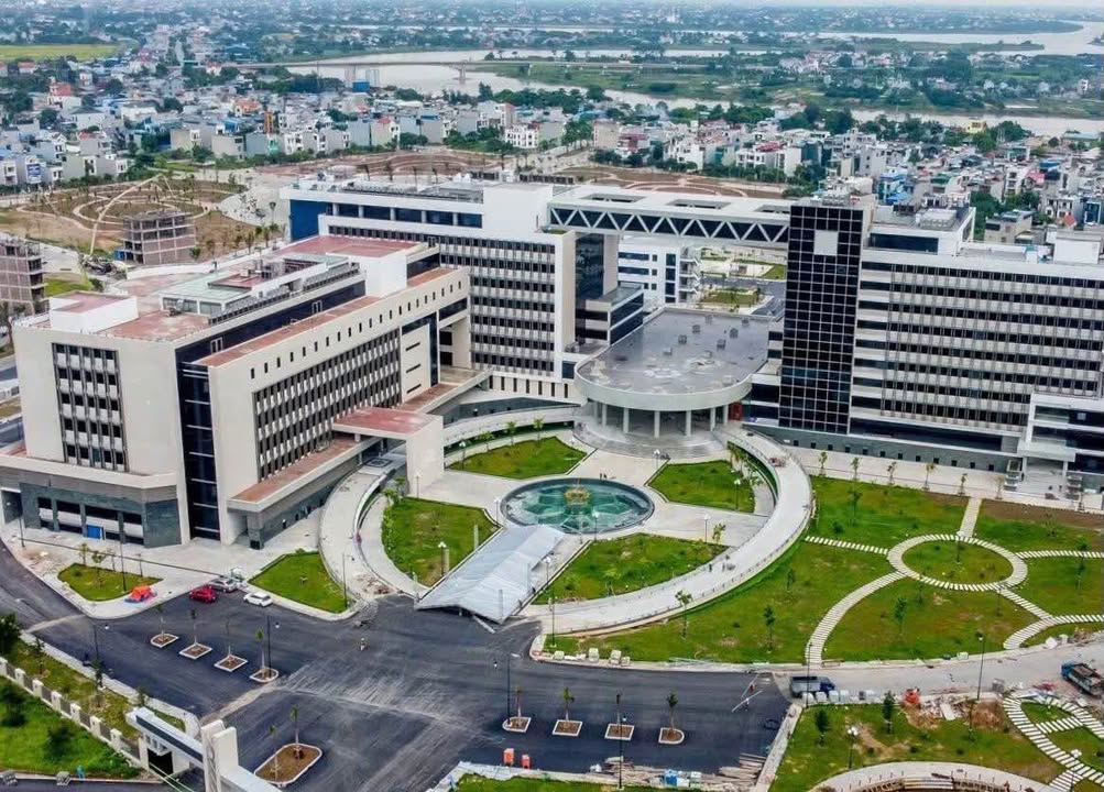 Đất nền Khu ĐTM Mỹ Trung Nam Định 75m² giá 3.4 tỷ - Vị trí phong thủy lý tưởng!