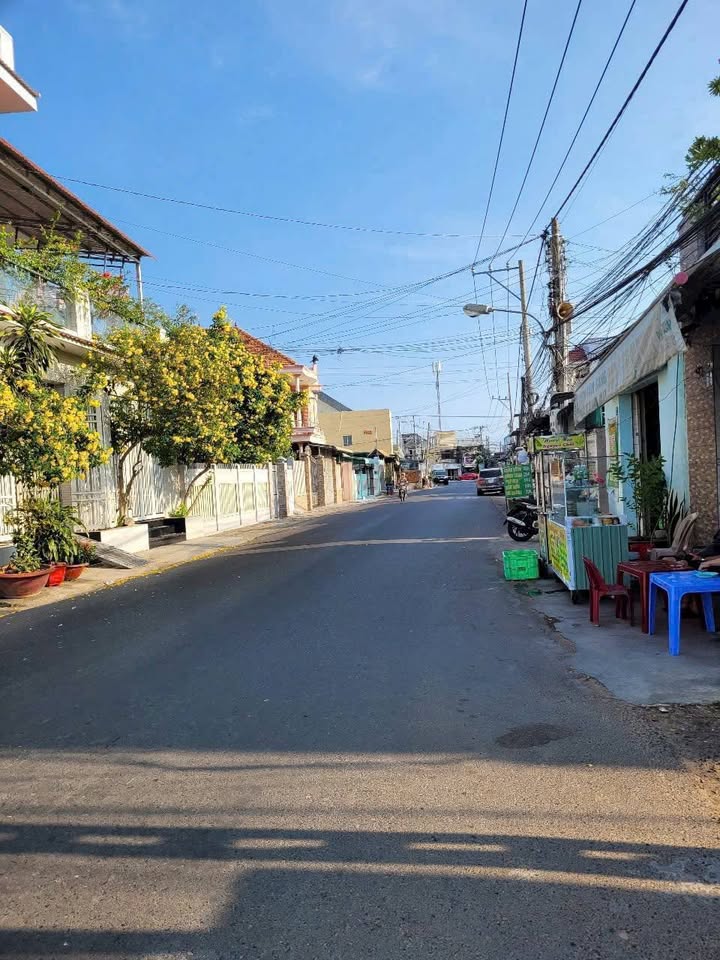 Bán đất mặt tiền đường Phan Huy Ích, Phú Hải, 164m² giá 3.5 tỷ - Cơ hội đầu tư lý tưởng!