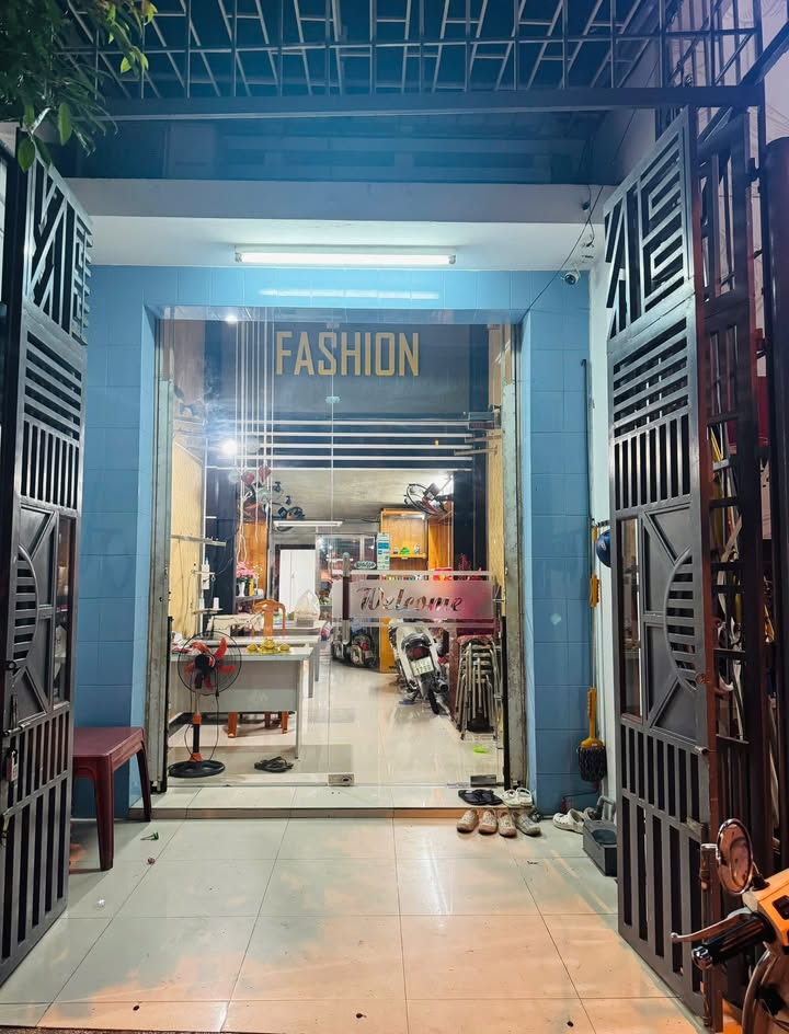 Nhà cho thuê nguyên căn mặt tiền Trần Nguyên Hãn Nha Trang 67m² - Vị trí đắc địa gần biển!