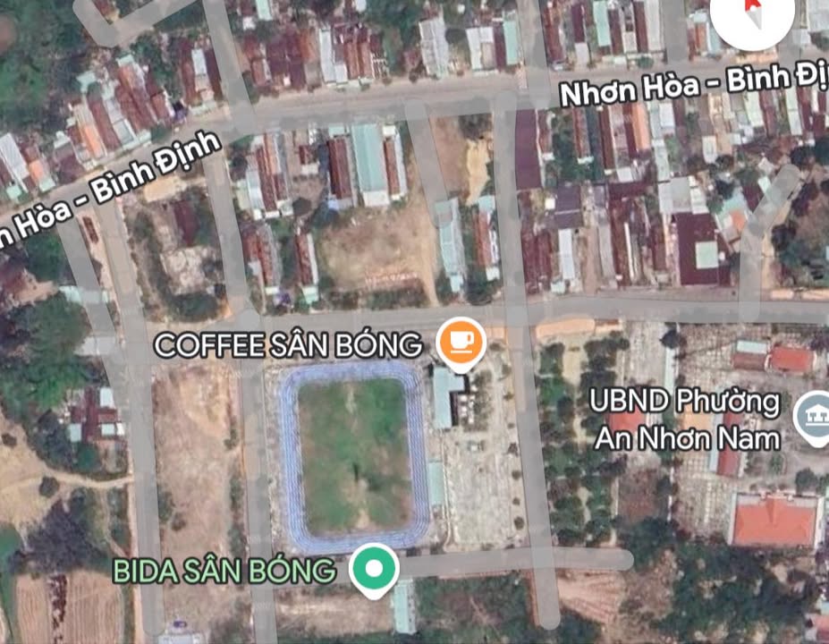 Đất nền Nhơn Hoà 96m² giá 700 triệu - Mặt đường 12m, đầu tư sinh lời!