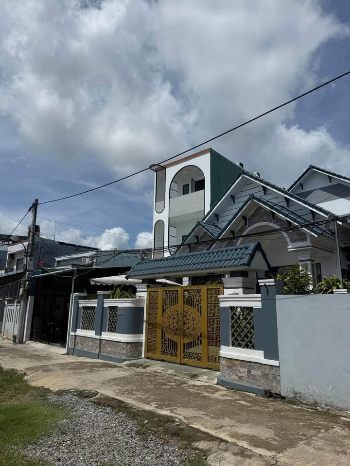 Nhà 3 tầng cho thuê đường Nguyễn Như Đãi, Cẩm Lệ, Đà Nẵng - 6,9 tỷ, đầu tư sinh lời!