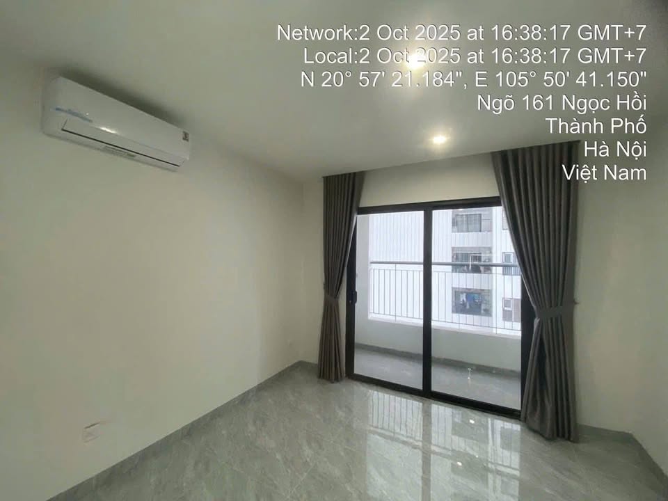 Căn hộ 2 phòng ngủ Athena Complex Pháp Vân 8 triệu - Vào ở ngay!