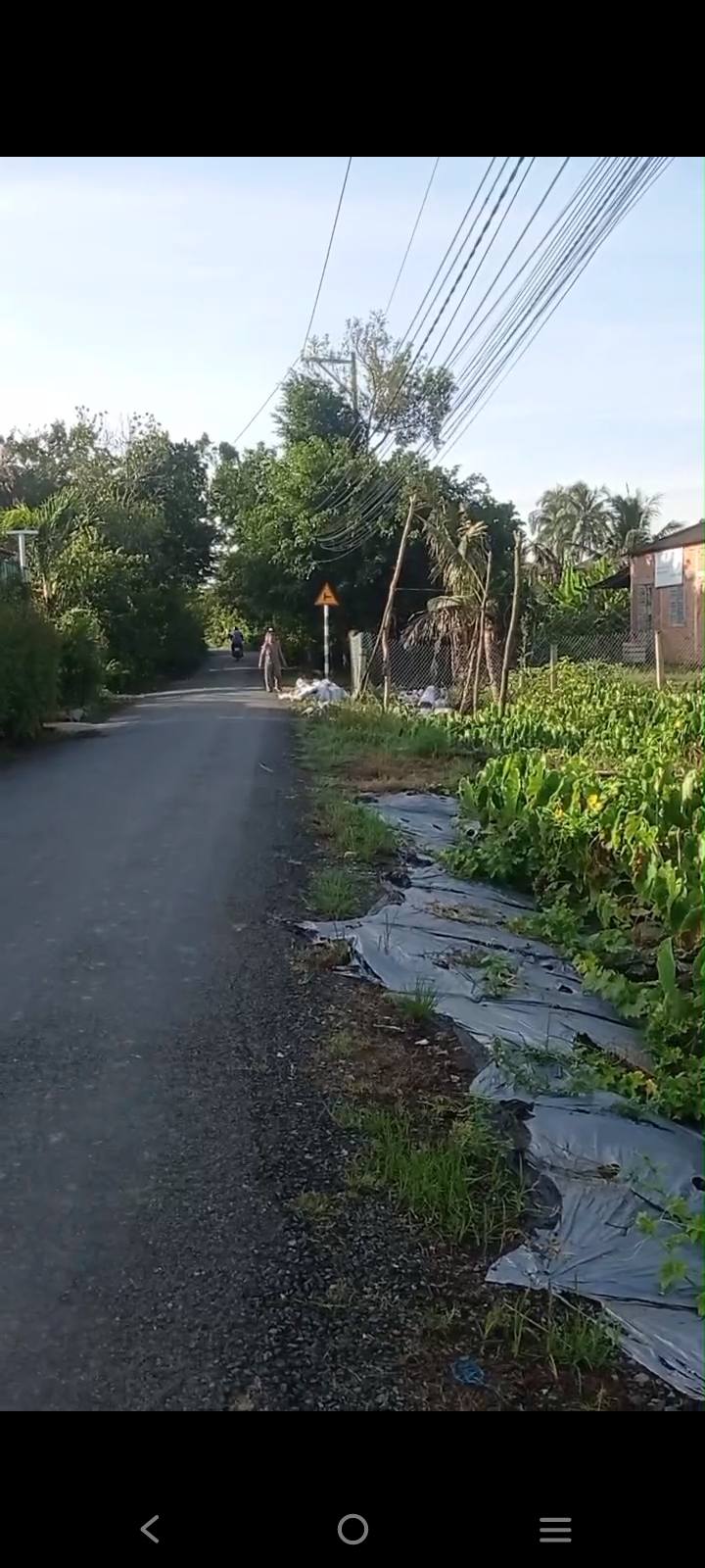 Đất nền 1.055,6m² tại Nhựt Chánh, Bến Lức - Giá 4,5 tỷ - Đầu tư sinh lời!