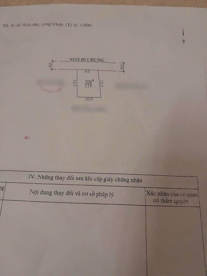 Đất nền Trà Khê, Dương Kinh 119m² - Chính chủ bán, giá thỏa thuận!