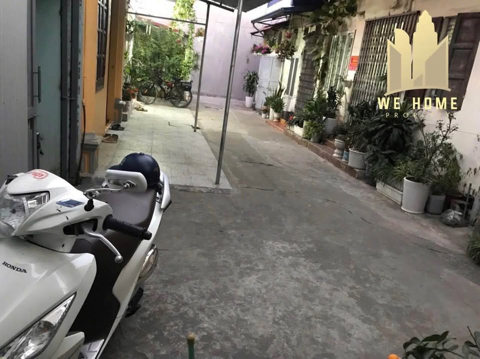 Nhà riêng cho thuê tại Chợ Hàng Mới, Lê Chân, Hải Phòng - Full nội thất, 49m² chỉ 5.8 triệu/tháng!