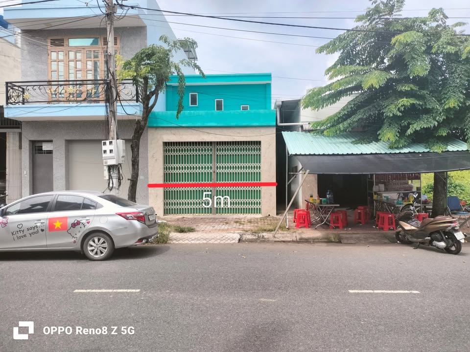 Nhà mặt tiền đường số 1 KDC Thái Sơn Long Hậu 100m² giá 4.5 tỷ - Đầu tư sinh lời ngay!