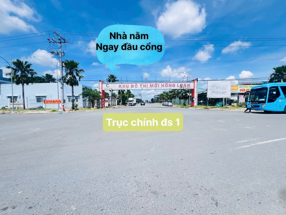 Đất nền Hưng Thạnh Cần Thơ 90m² giá 5.2 tỷ - Sổ hồng chính chủ, cho thuê 6 triệu/tháng!