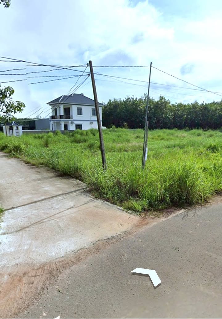 Đất nền lô góc Cao Bá Quát, Chơn Thành 552m² - Sổ đỏ chính chủ, giá thỏa thuận!