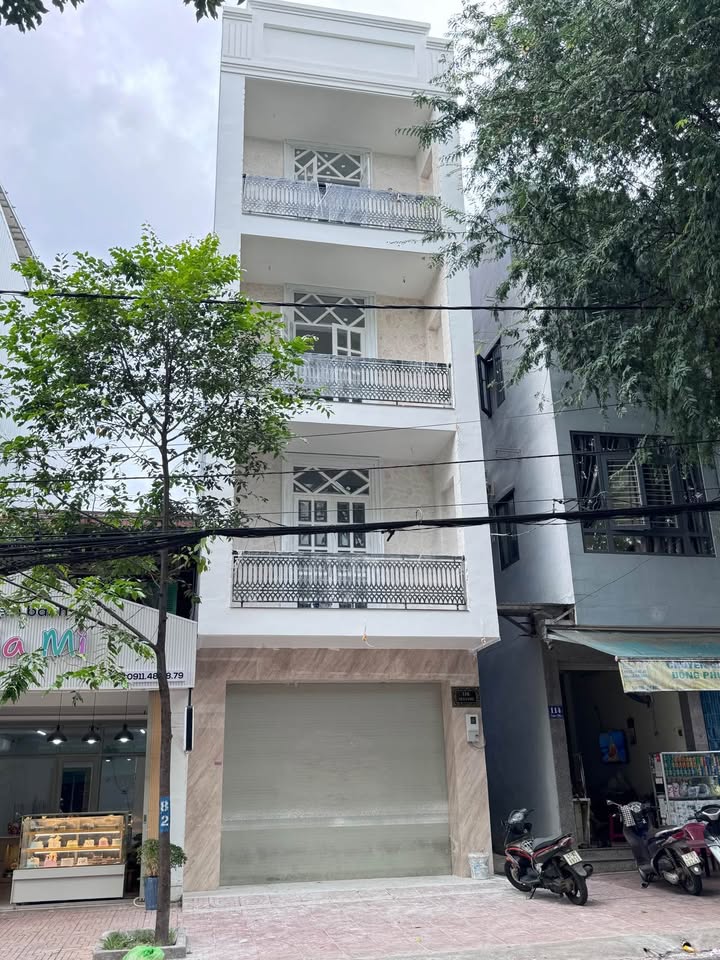 Nhà mặt tiền Trần Phú, Buôn Ma Thuột 100m² giá 25 triệu - Kinh doanh đa năng!