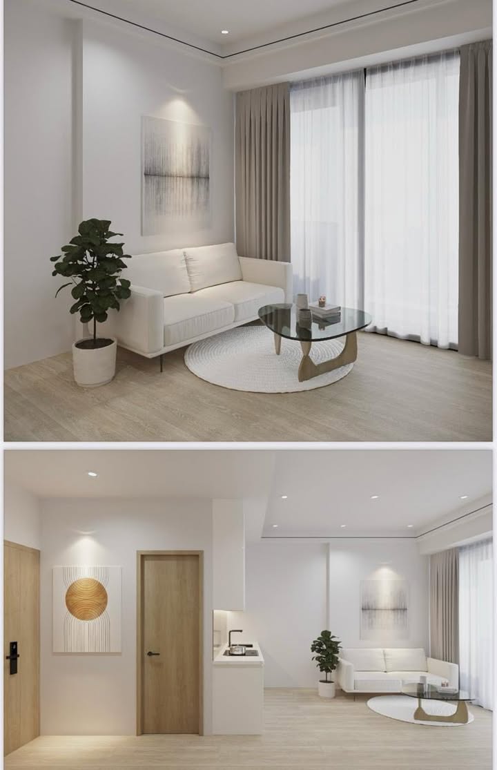 Căn hộ chung cư Đền Lừ 2, Hoàng Mai 50m² giá 4 tỷ - Thiết kế hiện đại, tiện ích đầy đủ!