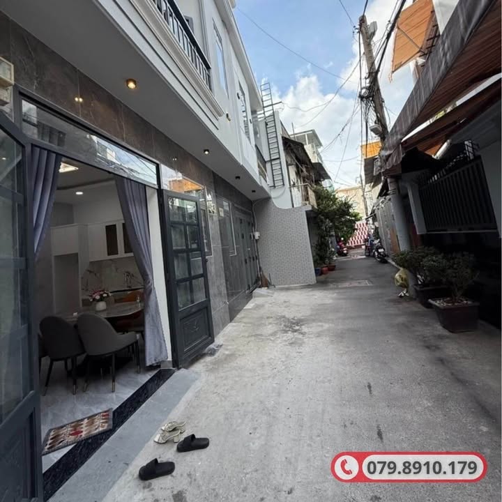 Nhà bán Gò Vấp 22m² giá 3.25 tỷ - Sẵn sàng vào ở ngay!