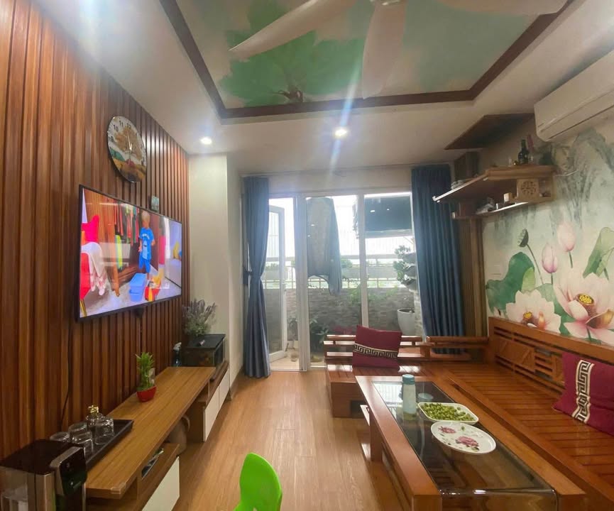 Căn hộ 2 ngủ tại Mipec City View Hà Đông 66m² giá 4 tỷ - Sẵn sàng vào ở!