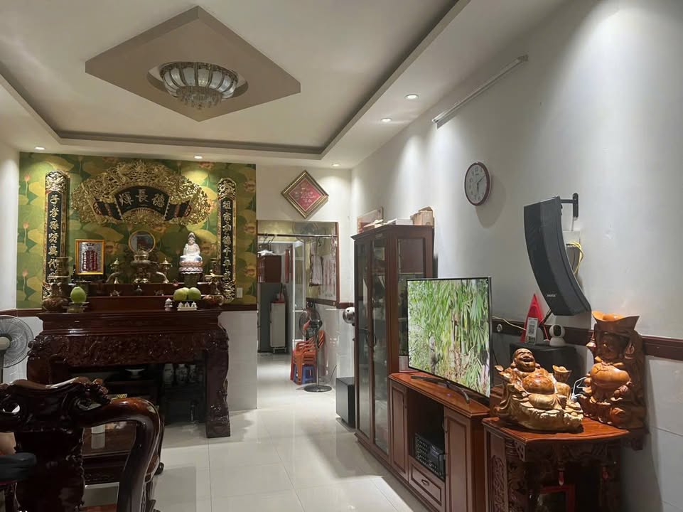 Nhà bán cư xá Cô Bắc, Phường Cô Giang, Quận 1 - 52m² giá 9.5 tỷ - Cơ hội vàng cho nhà đầu tư!