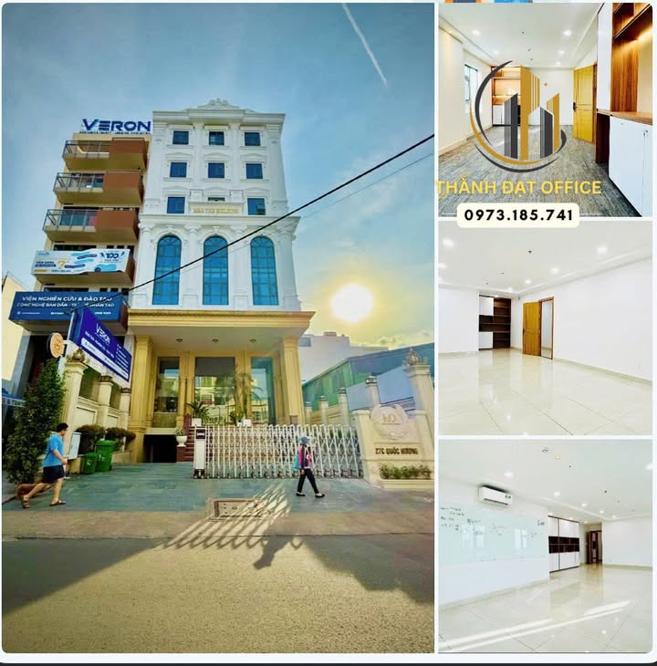 Văn phòng Thảo Điền 77/152/230 m² giá 15 USD/m² - Deal đẹp trong ngày!