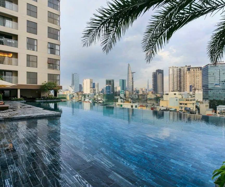 Căn hộ Millennium Quận 4 32m² giá 12 triệu - Sẵn sàng vào ở ngay!