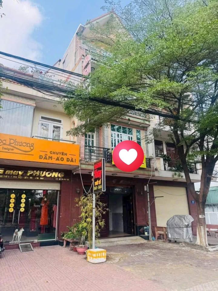 Nhà nghỉ mặt tiền trung tâm Biên Hòa 95m² giá 8 tỷ - Kinh doanh sinh lời ngay!