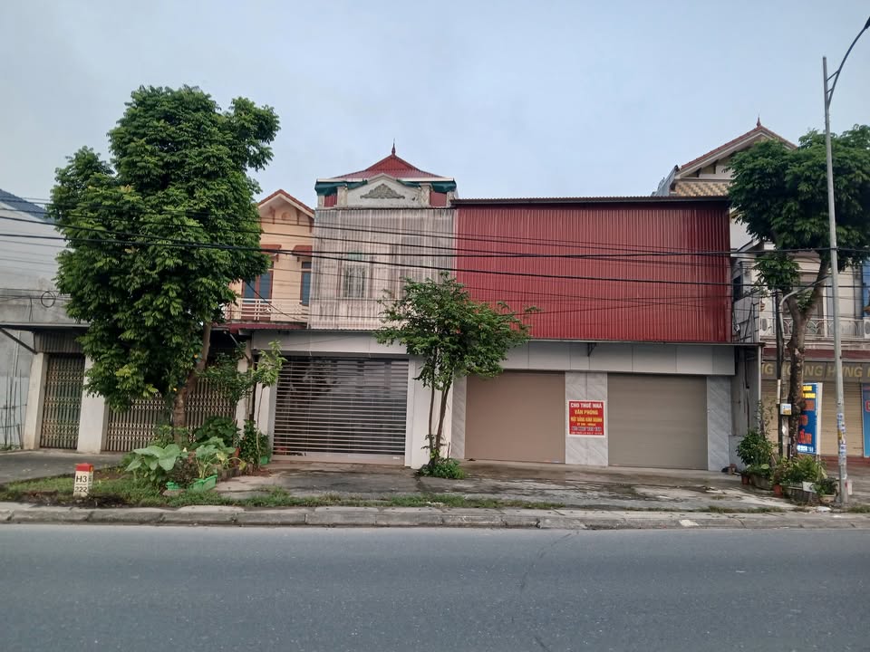 Cho thuê nhà mặt tiền 200m² đường Chim Cò QL1A - Kinh doanh đắc địa