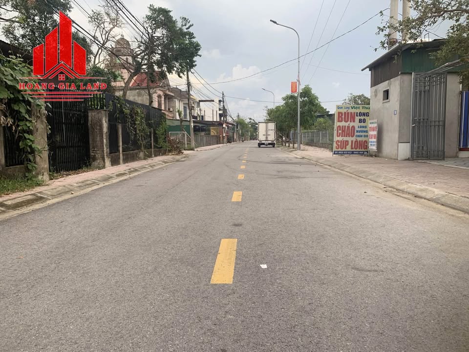 Đất nền Nghi Phú 104m² - Mặt tiền 5m, giá thỏa thuận - Cơ hội đầu tư tuyệt vời!